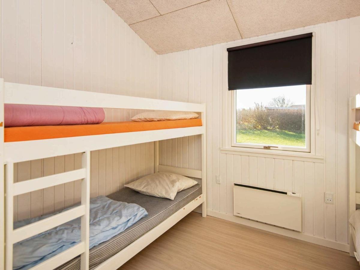 8 Person Holiday Home In B Rkop Egeskov  Bagian luar foto